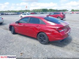 Hyundai Elantra 2023 2 Hyundai Elantra 2023 2