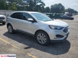 Ford Edge 2019 2 Ford Edge 2019 2