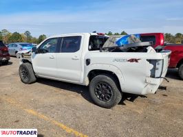 Nissan Frontier 2023 3