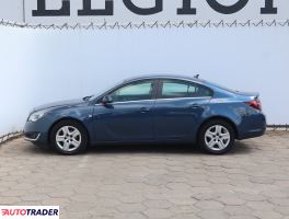 Opel Insignia 2015 1.4 138 KM
