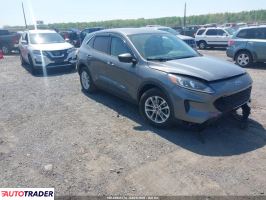 Ford Escape - zobacz ofertę