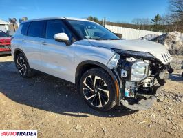 Mitsubishi Outlander 2022 2