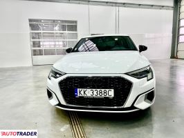 Audi Pozostałe 2023 1.5 150 KM