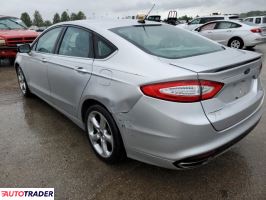 Ford Fusion 2019 2