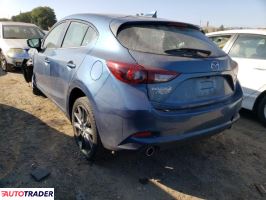 Mazda 3 2018 2 Mazda 3 2018 2
