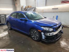 Honda Civic 2019 1