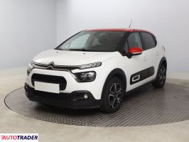 Citroen C3 2021 1.2 81 KM