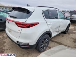 Kia Sportage 2020 2