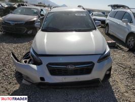 Subaru Pozostałe 2019 2 Subaru Pozostałe 2019 2