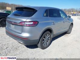 Lincoln Pozostałe 2022 2