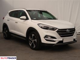 Hyundai Tucson 2017 2.0 134 KM