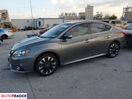 Nissan Sentra 2019 1