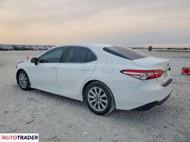 Toyota Camry 2020 2