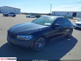 BMW 540 2020 3