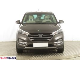 Hyundai Tucson 2015 1.6 130 KM Hyundai Tucson 2015 1.6 130 KM