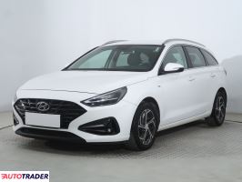 Hyundai i30 2021 1.5 156 KM Hyundai i30 2021 1.5 156 KM