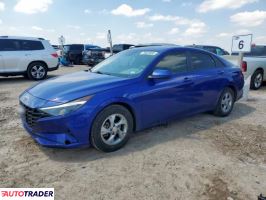 Hyundai Elantra 2021 2 Hyundai Elantra 2021 2