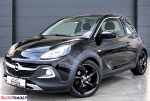 Opel Adam 2015 1.0 116 KM