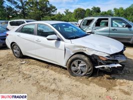 Hyundai Elantra 2024 2