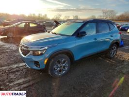 Kia Pozostałe 2024 2