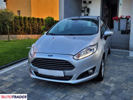 Ford Fiesta 2015 1.0 125 KM