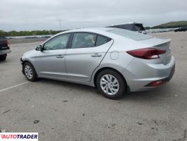 Hyundai Elantra 2020 2 Hyundai Elantra 2020 2