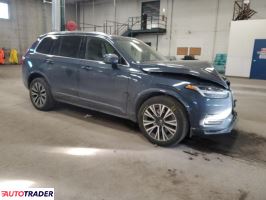 Volvo XC90 2020 2