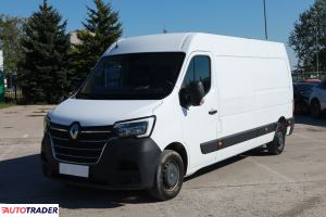 Renault Master 2020 2.3