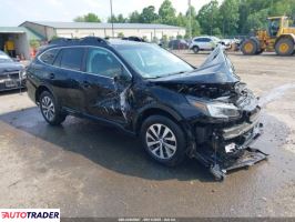 Subaru Outback 2020 2 Subaru Outback 2020 2