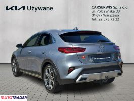 Kia Ceed 2020 1.4 140 KM Kia Ceed 2020 1.4 140 KM