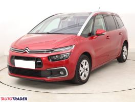 Citroen C4 Grand Picasso 2018 1.2 128 KM