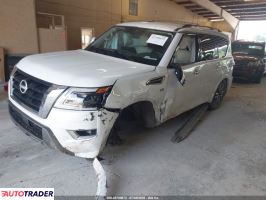 Nissan Armada 2021 5