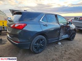 Chevrolet Equinox 2020 1