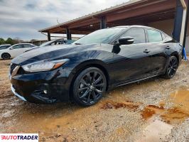 Nissan Maxima 2020 3
