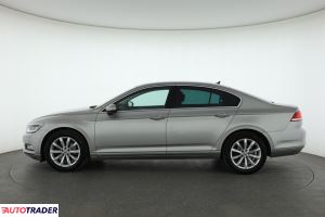 Volkswagen Passat 2016 2.0 147 KM Volkswagen Passat 2016 2.0 147 KM