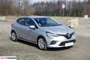 Renault Clio - zobacz ofertę