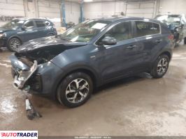 Kia Sportage 2020 2 Kia Sportage 2020 2