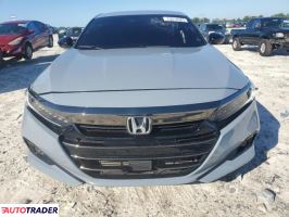 Honda Accord 2022 1