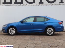 Skoda Octavia 2021 1.5 147 KM