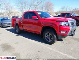 Nissan Frontier - zobacz ofertę