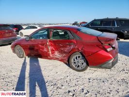 Hyundai Elantra 2024 2