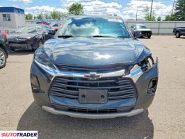 Chevrolet Blazer 2020 3
