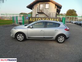 Renault Megane 2010 1.5 90 KM Renault Megane 2010 1.5 90 KM