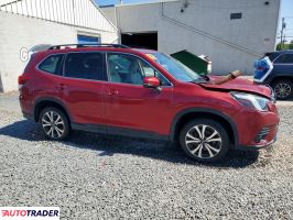 Subaru Forester 2023 2