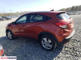 Honda HR-V 2020 1 Honda HR-V 2020 1