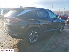 Hyundai Tucson 2024 1