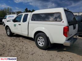 Nissan Frontier 2021 3
