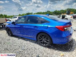 Honda Civic 2022 2