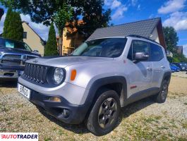 Jeep Renegade 2015 2.0 170 KM