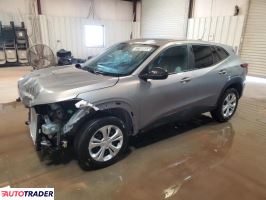 Chevrolet Trax - zobacz ofertę